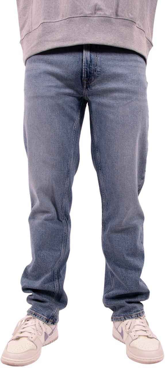 Calvin Klein Calvin Klein Jeans Standard Straight Shiloh Jeans Blauw