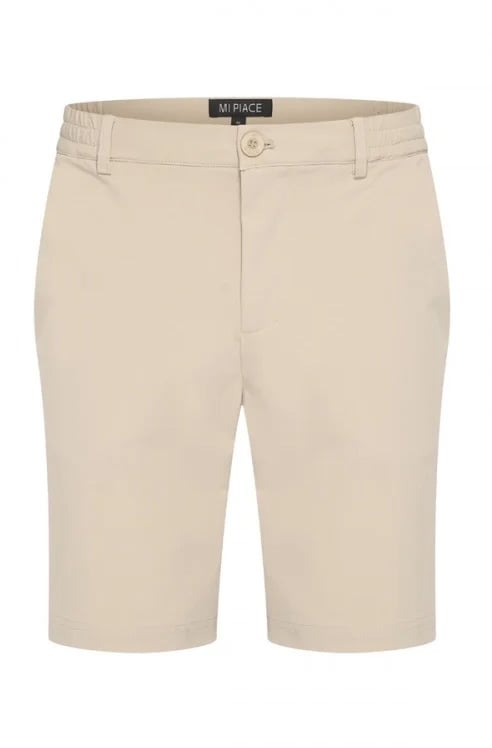 Mi Piace Bermuda shorts sand rm202011 Taupe