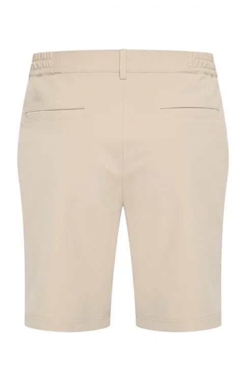 Mi Piace Bermuda shorts sand rm202011 Taupe