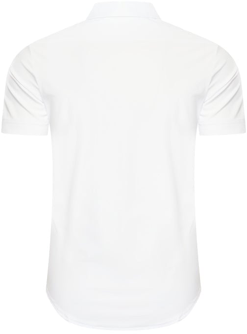 Mi Piace Shirt white rm202022 Wit