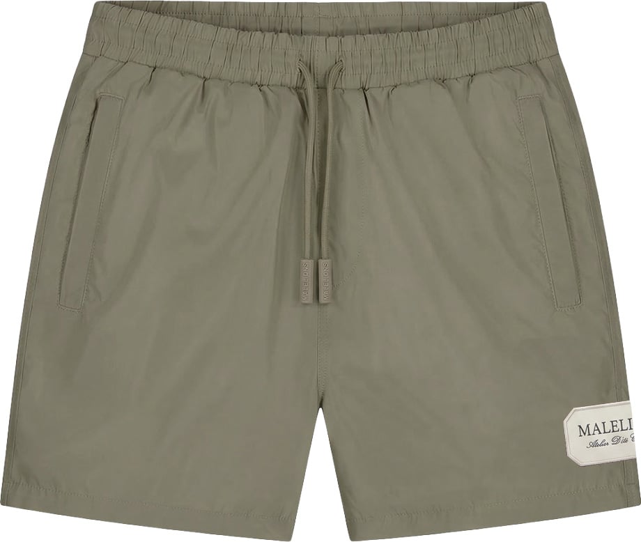 Malelions Malelions Men Collection Swim Shorts Divers