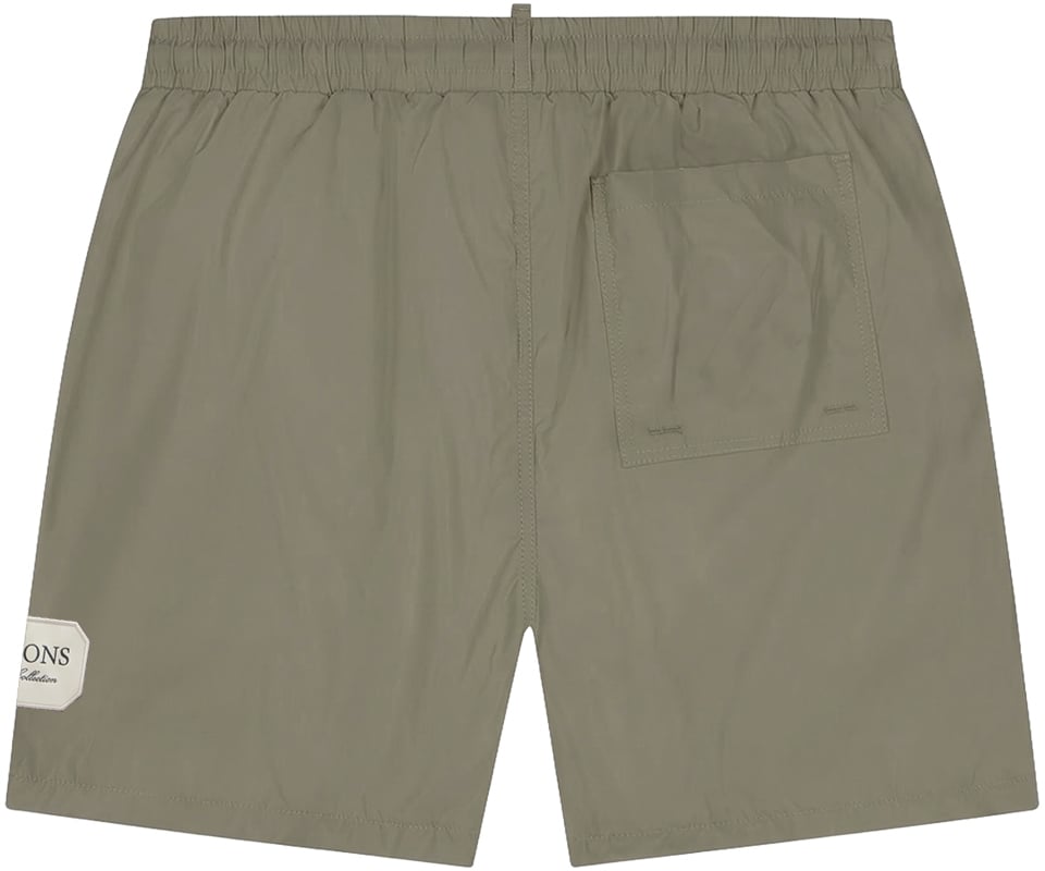 Malelions Malelions Men Collection Swim Shorts Divers