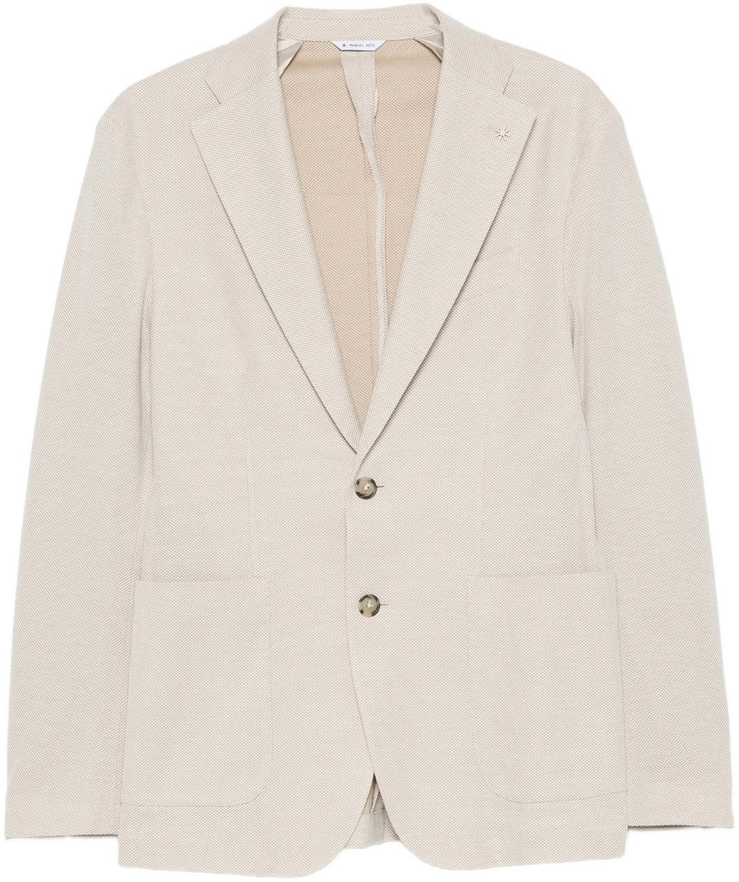 Manuel Ritz blazer beige Beige