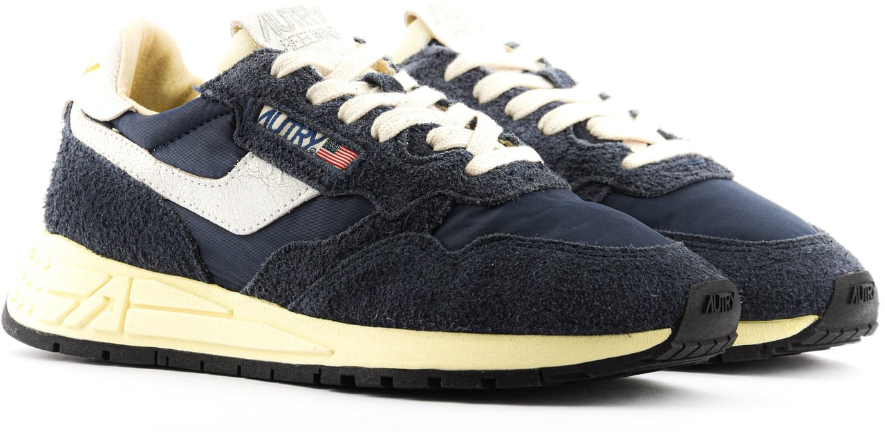Autry sneakers blauw Blauw