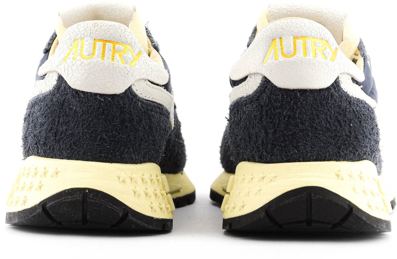Autry sneakers blauw Blauw