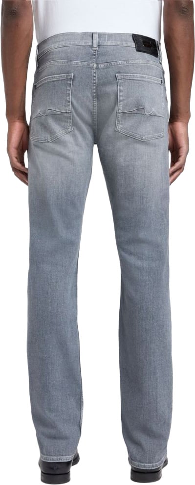 7 For All Mankind jeans slimmy grijs Grijs