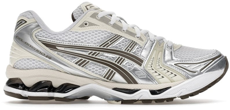 Asics ASICS Gel-Kayano 14 White Ivory Wit