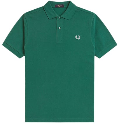 Fred Perry The Fred Perry Shirt Groen