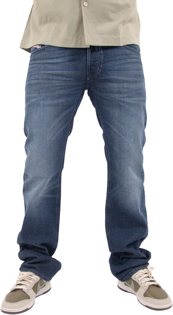 Diesel Diesel Larkee Regular Straight Fit Blauw