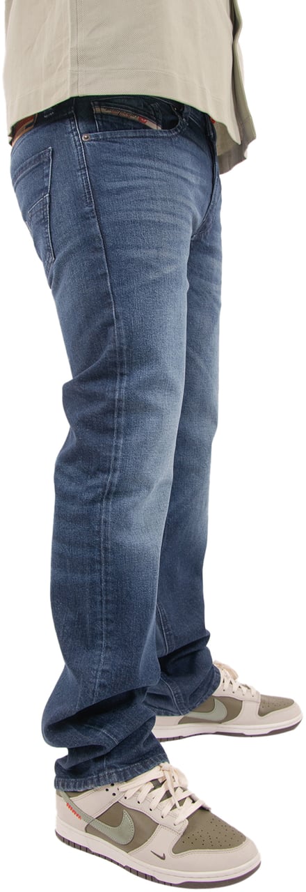 Diesel Diesel Larkee Regular Straight Fit Blauw