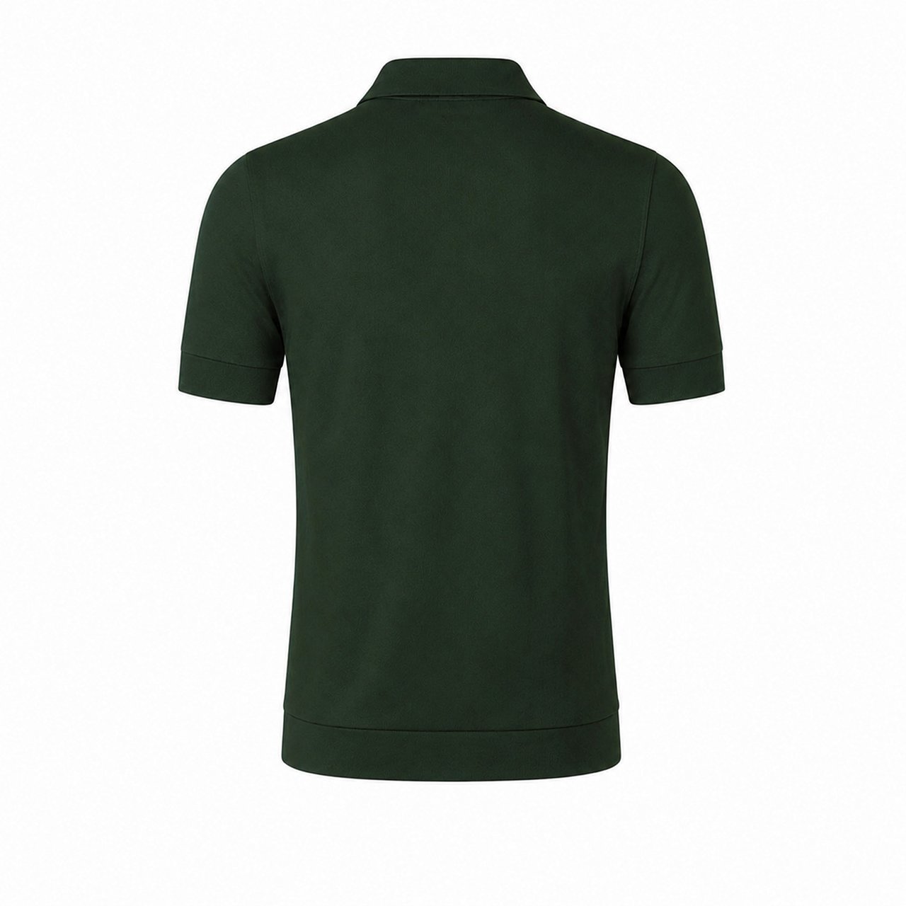 Stefan Brandt Polo Lim donkergroen Groen