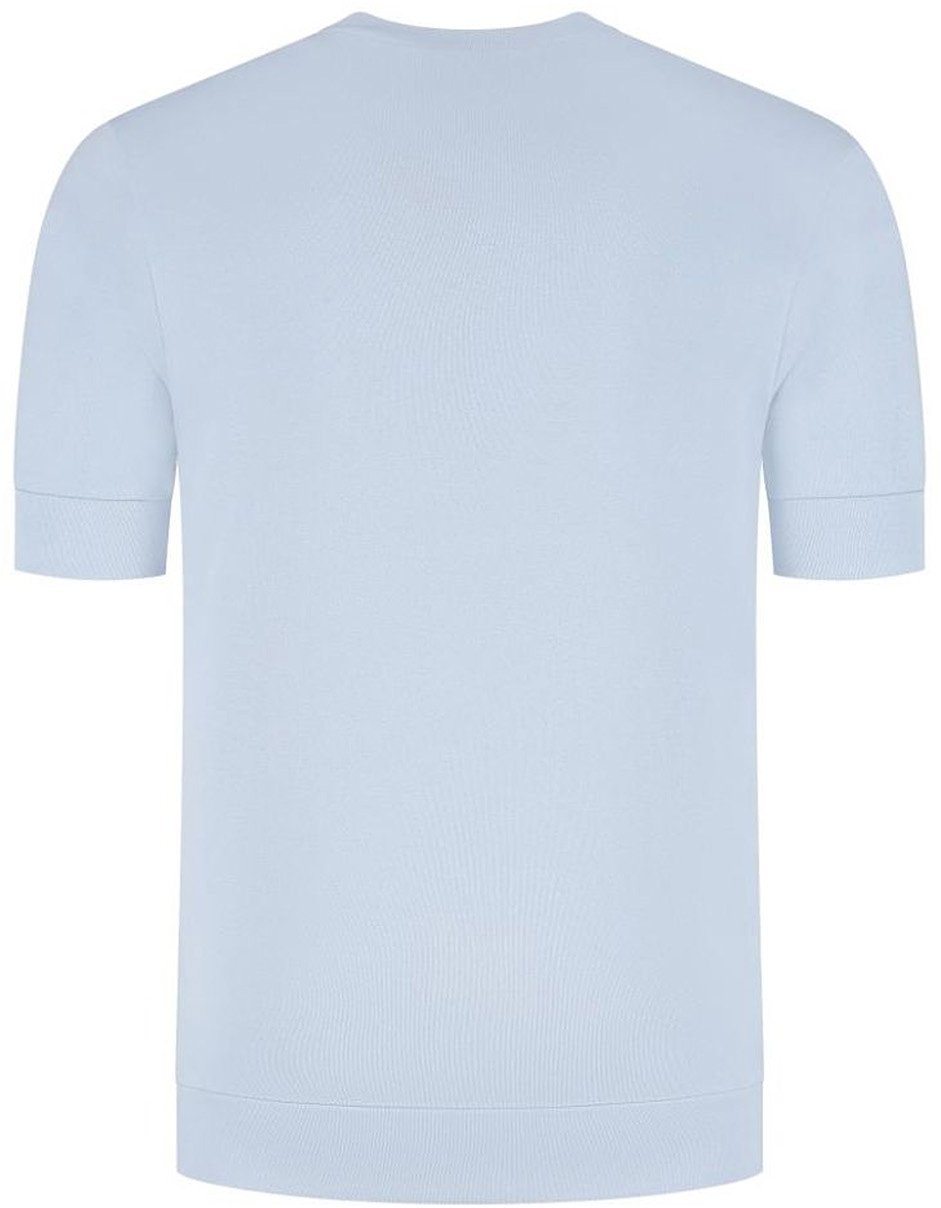 Stefan Brandt T-shirt Eli B lichtblauw Blauw
