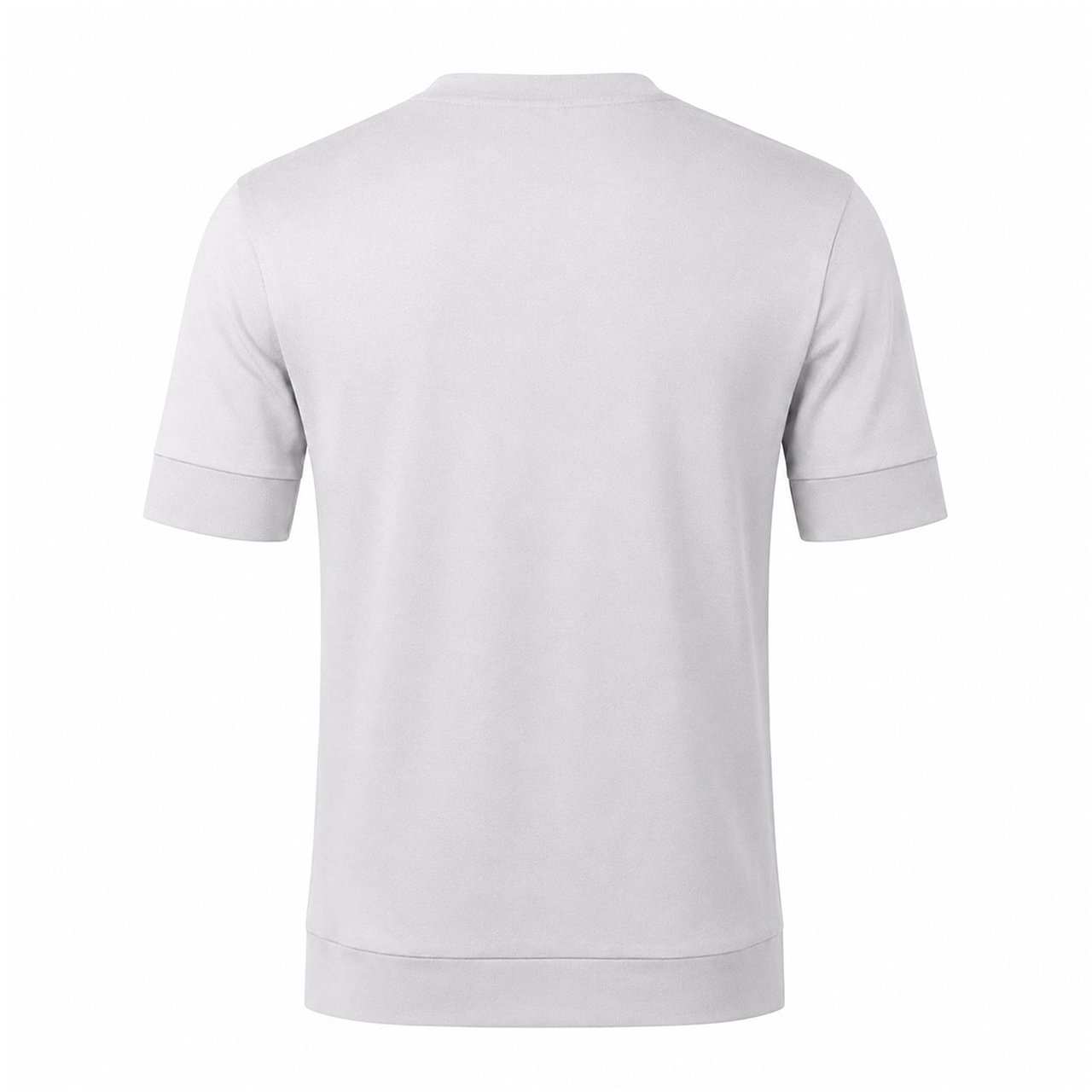 Stefan Brandt T-shirt Eli B grijs Grijs