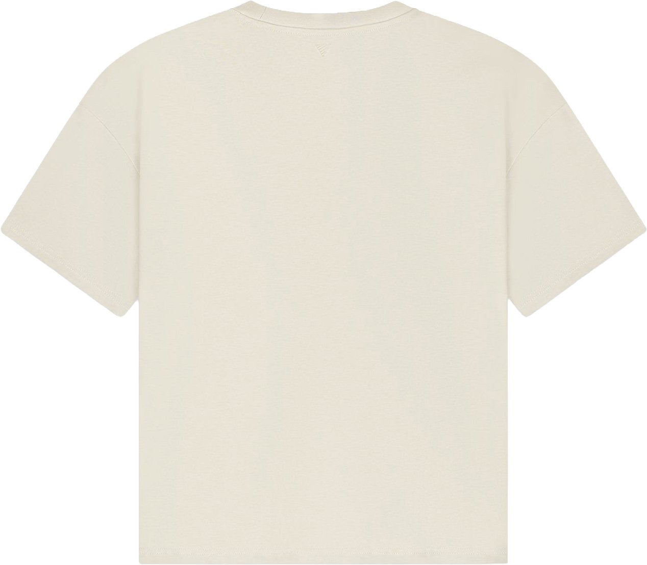 Pure Path Emblem Badge T-shirt Neutraal