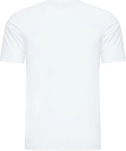 Mi Piace Cotton shirt white rm202009 Wit