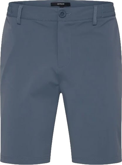 Mi Piace Bermuda shorts cloud blue rm202011 Blauw