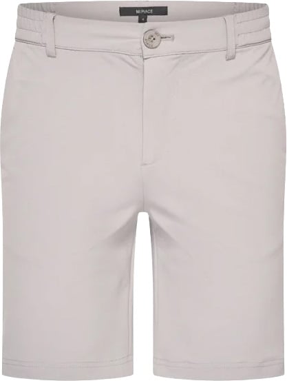 Mi Piace Bermuda shorts elephant grey rm2020 Grijs