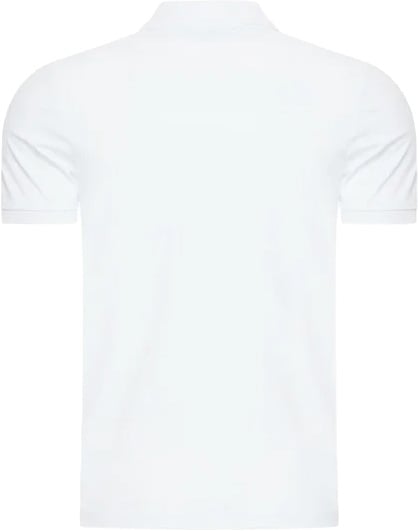 Mi Piace Polo shirt white rm202013 Wit