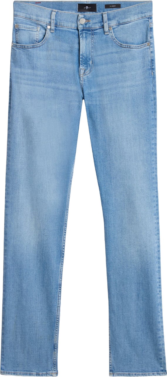 7 For All Mankind jeans slimmy mbl Blauw