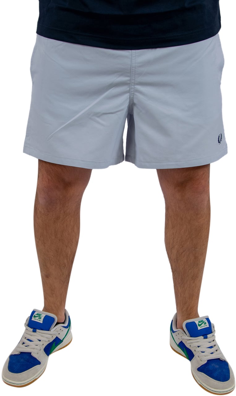 Fred Perry Fred Perry Swimshorts Blauw