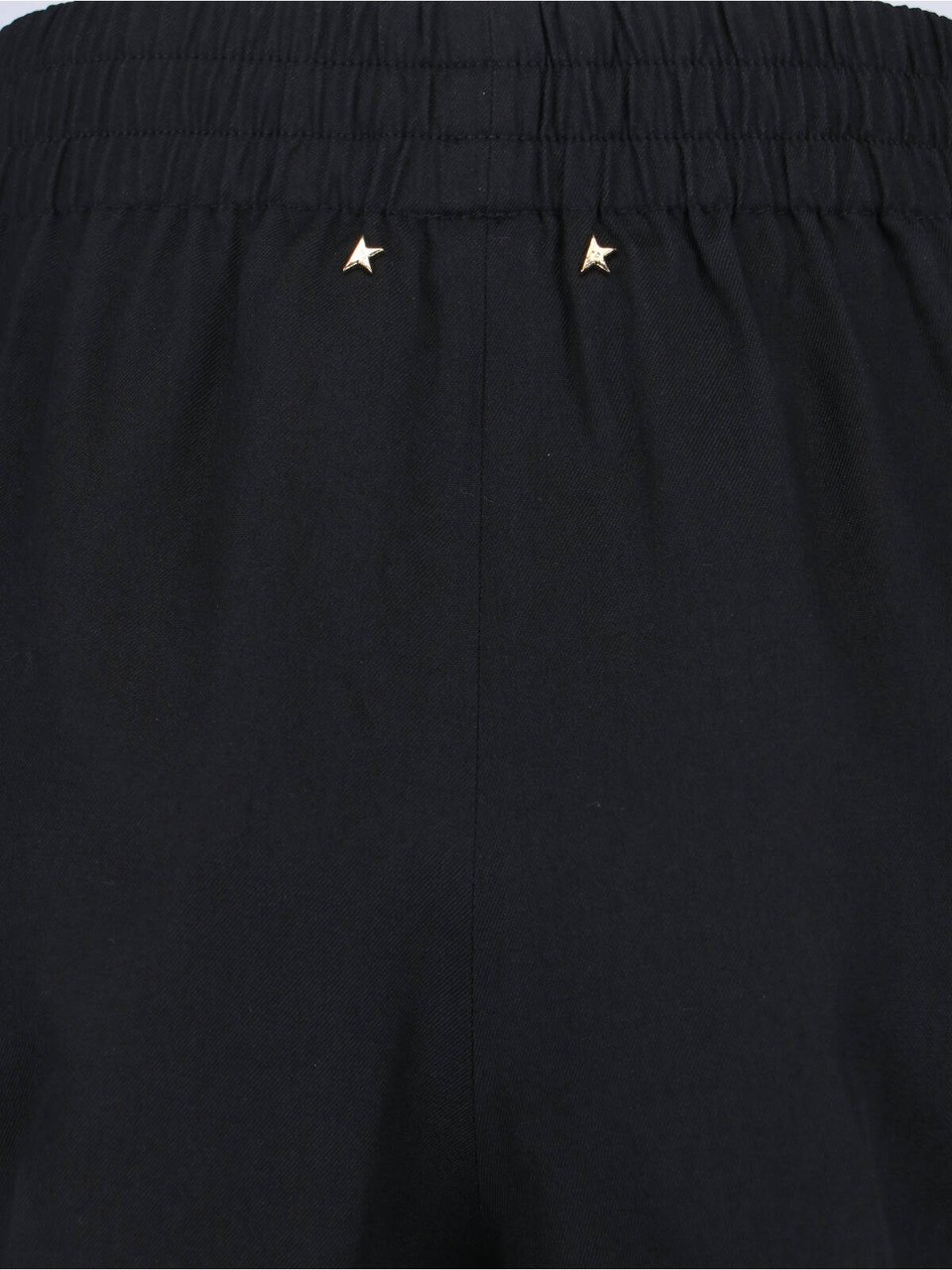 Golden Goose Wool Pants – Black Zwart