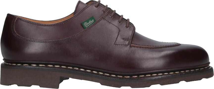 Paraboot "Avignon" Derby Shoes – Brown Bruin