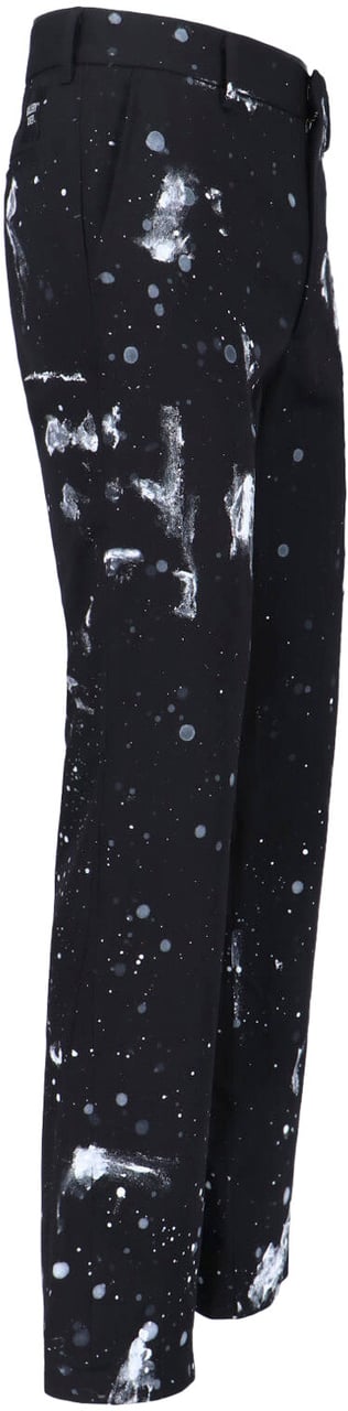 GALLERY DEPT "Thomas" Tailored Trousers – Black Zwart