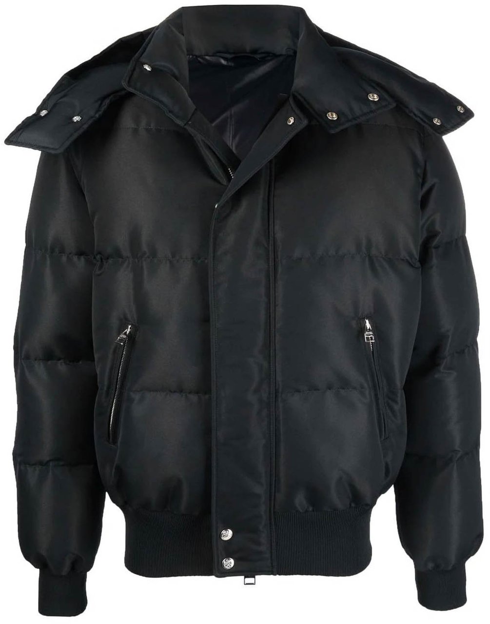 Alexander McQueen Coats Black Zwart