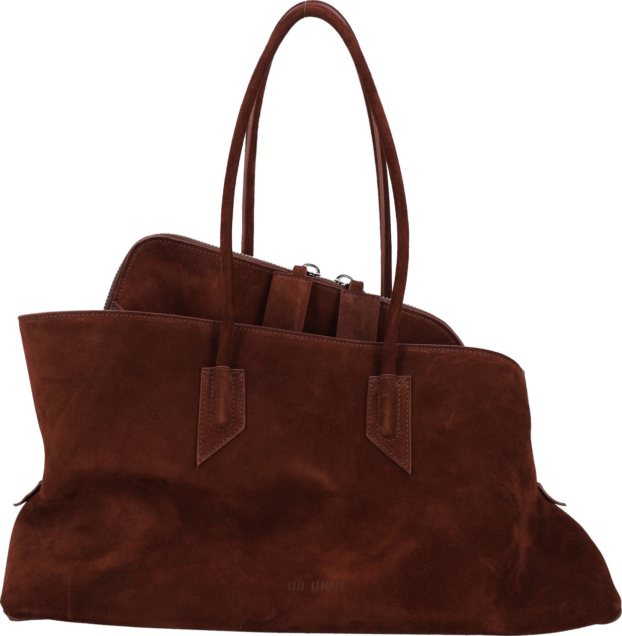 The Attico Bags Brown Bruin