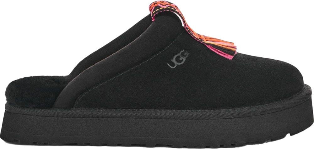 UGG Meisjes Pantoffel Zwart