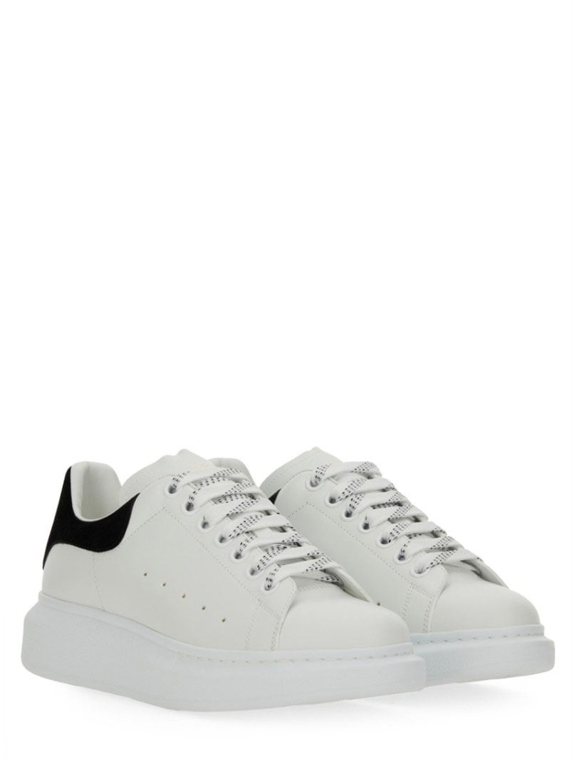 Alexander McQueen ALEXANDER MCQUEEN 553770.WIEF1 Wit