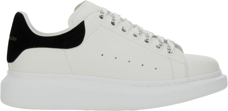 Alexander McQueen ALEXANDER MCQUEEN 553770.WIEF1 Wit