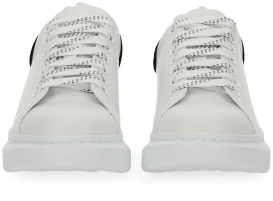 Alexander McQueen ALEXANDER MCQUEEN 553770.WIEF1 Wit