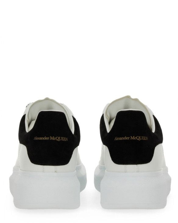 Alexander McQueen ALEXANDER MCQUEEN 553770.WIEF1 Wit
