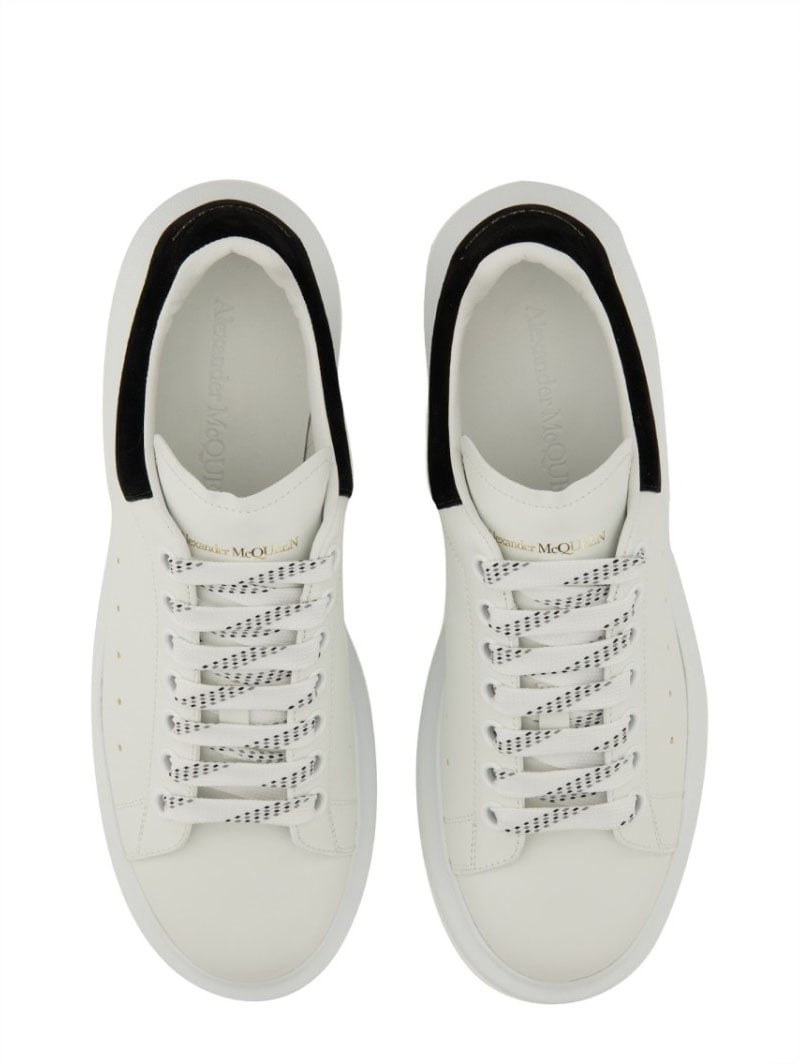 Alexander McQueen ALEXANDER MCQUEEN 553770.WIEF1 Wit