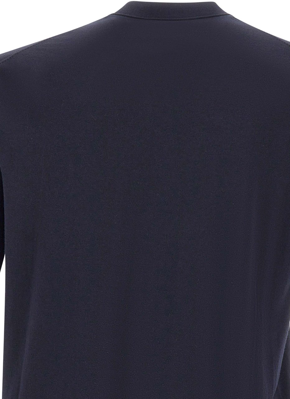 Paolo Pecora Paolo Pecora T-shirts and Polos Blue Navy