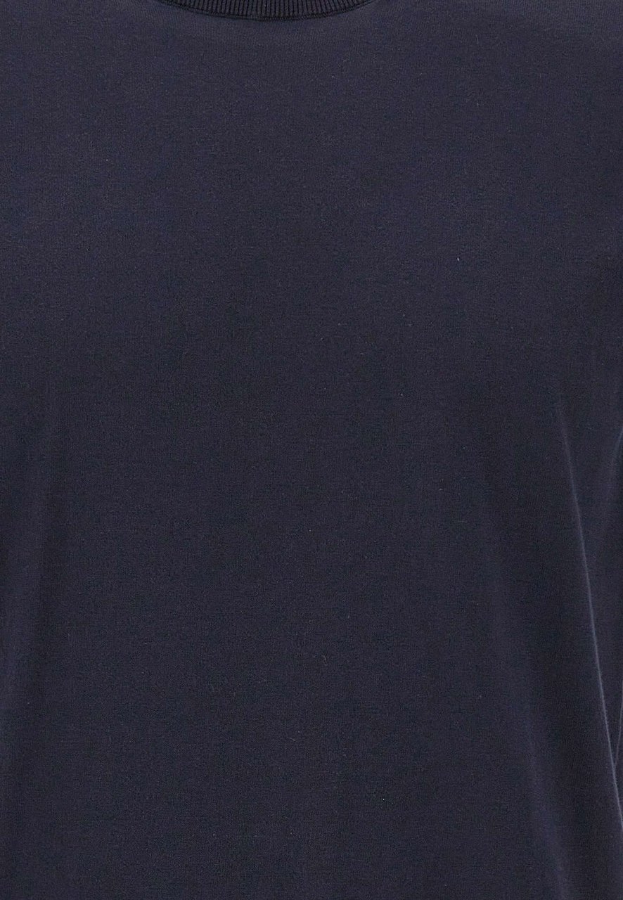 Paolo Pecora Paolo Pecora T-shirts and Polos Blue Navy