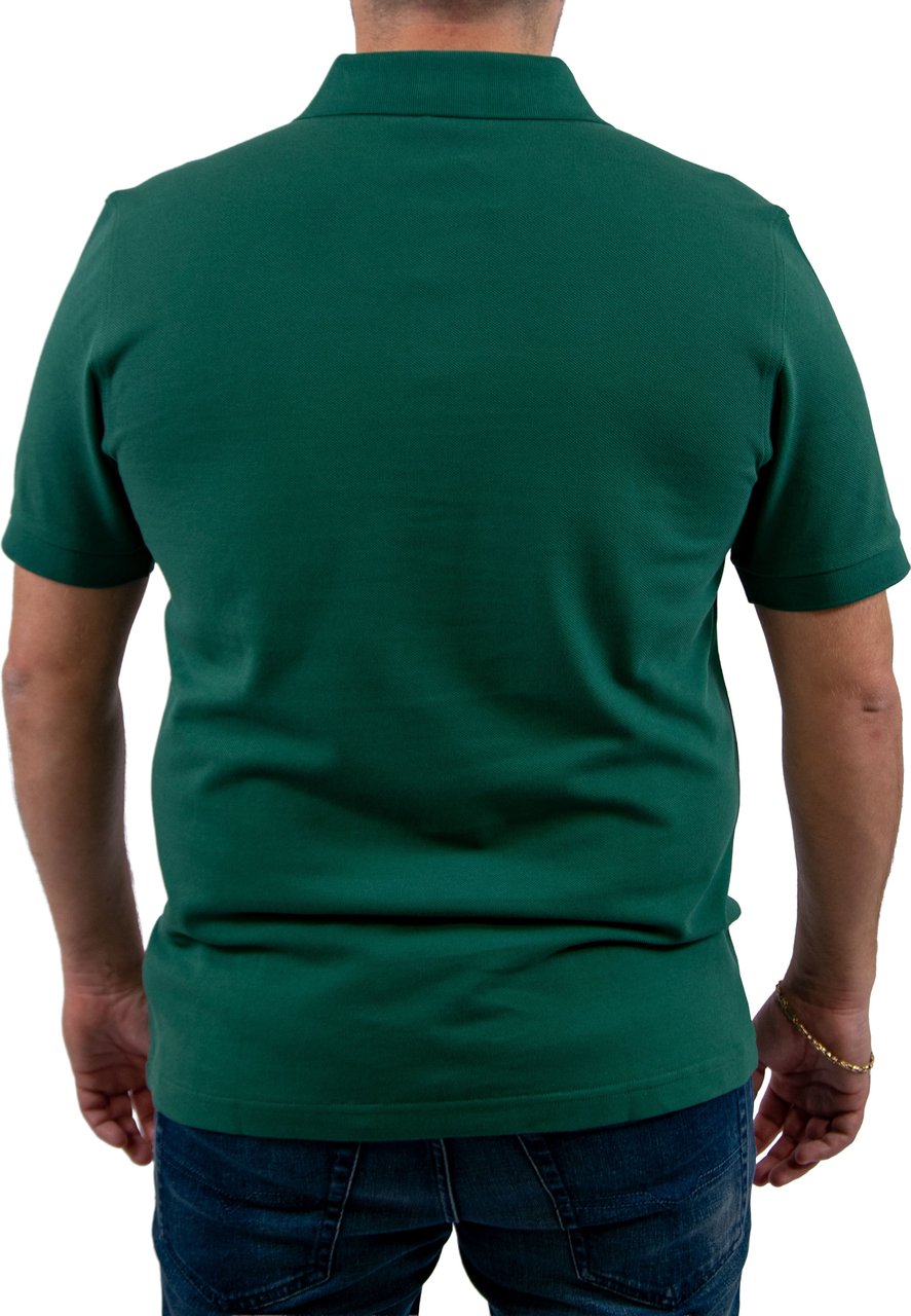 Fred Perry The Fred Perry Shirt Groen
