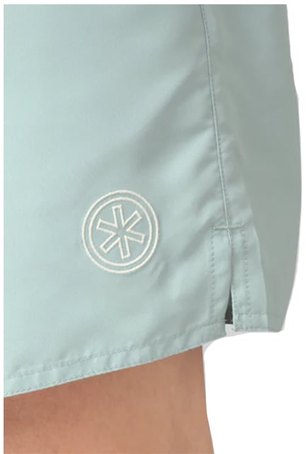 Muchachomalo MUCHACHOMALO Swimshort Solid Groen