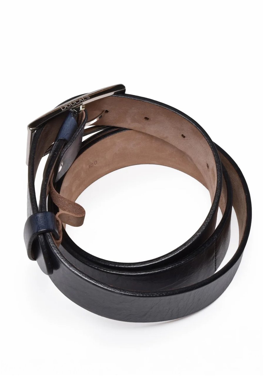 Doucal'S Belt - Blue Zwart