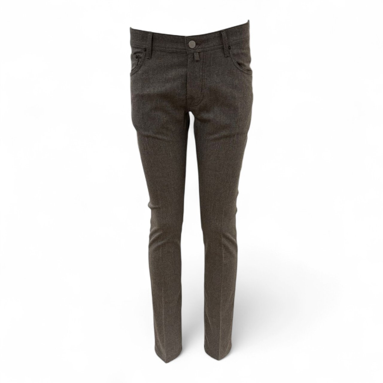 Jacob Cohen 5-pocket wol Nick taupe Taupe