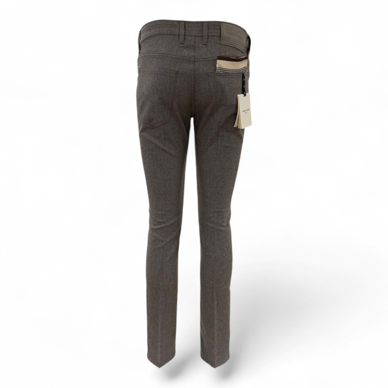 Jacob Cohen 5-pocket wol Nick taupe Taupe