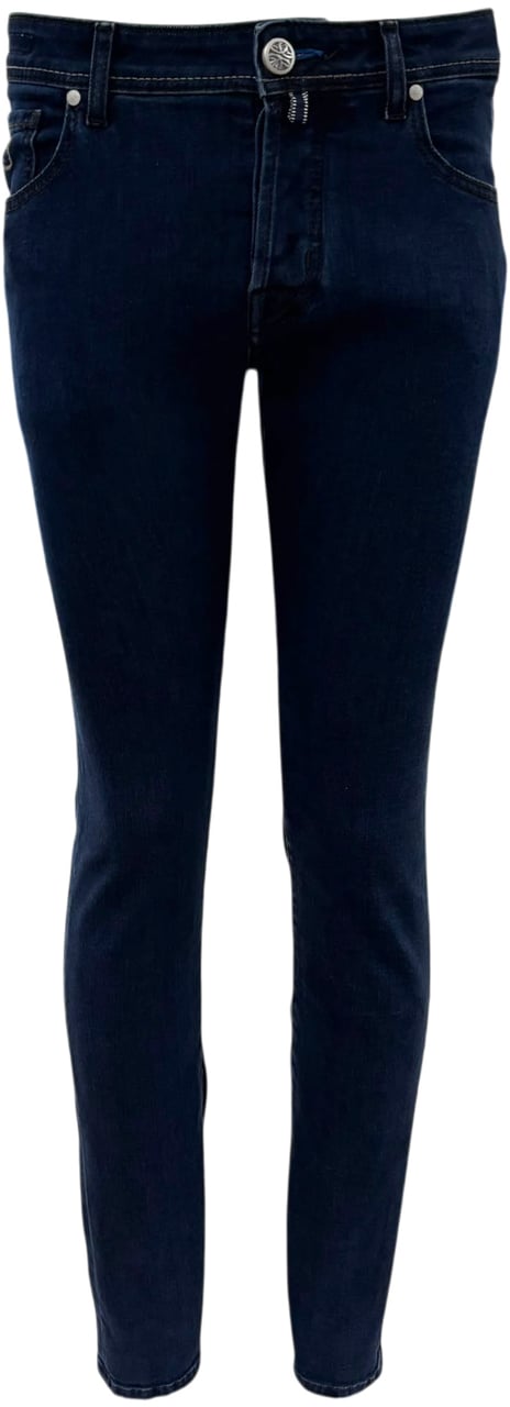 Jacob Cohen Jeans Nick Milano dark blue Blauw