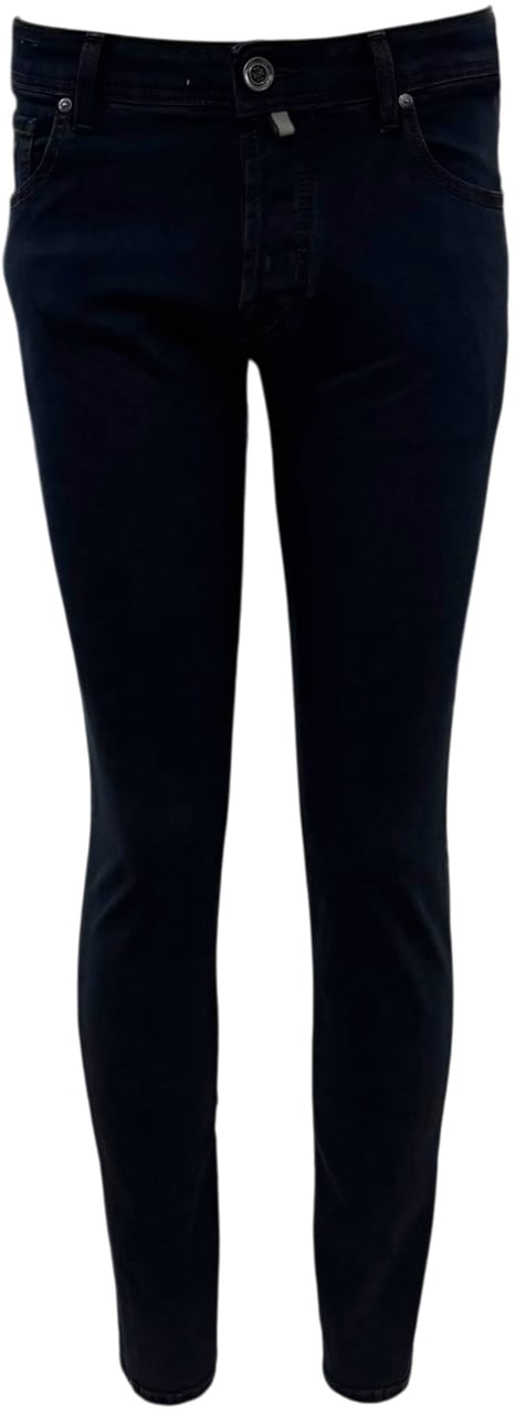 Jacob Cohen Jeans Nick Slim deep dark blue Blauw