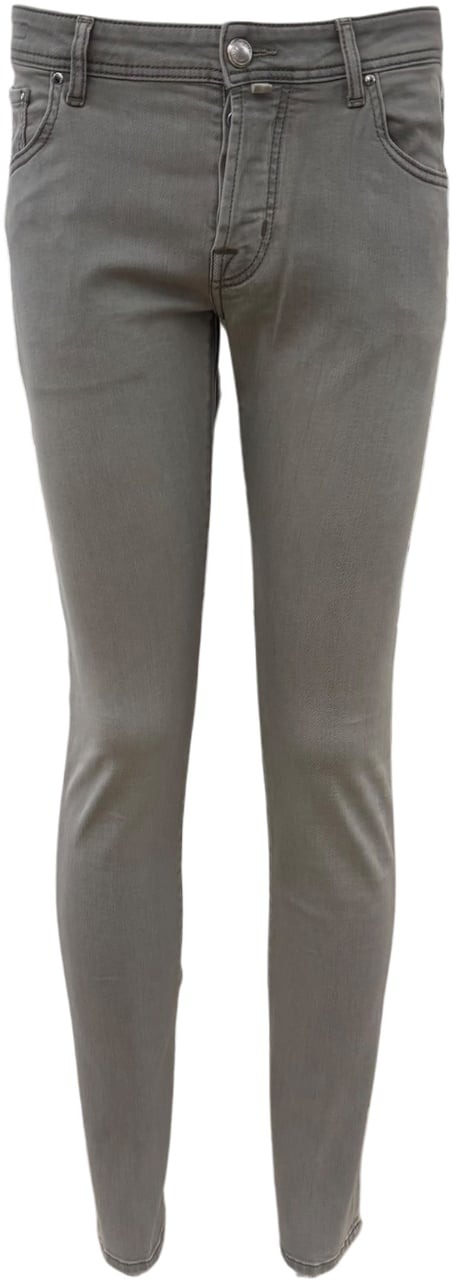 Jacob Cohen Jeans Nick Slim light grey Grijs
