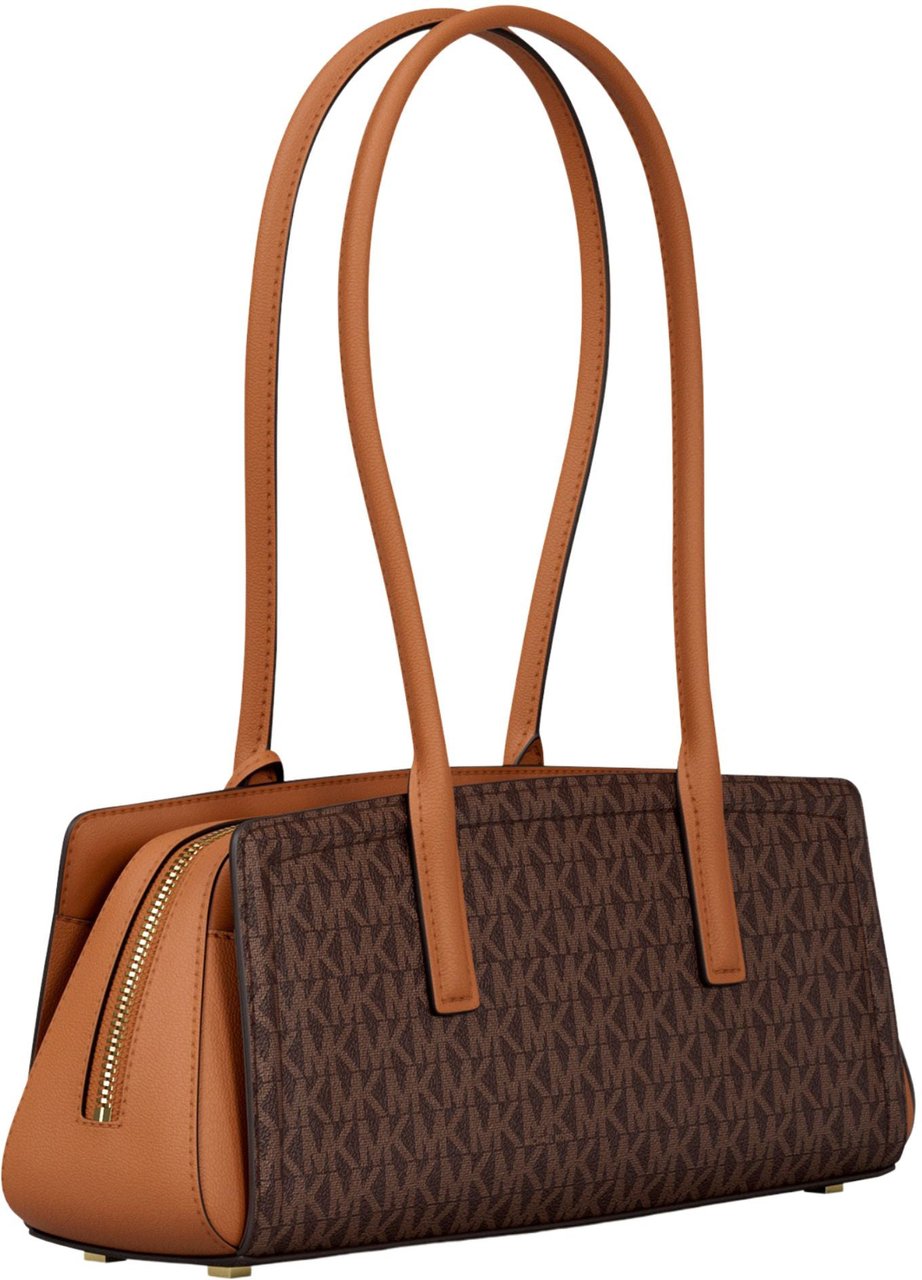 Michael Kors Laila Logo Bruin