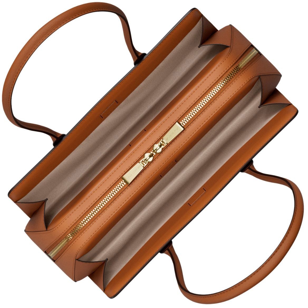 Michael Kors Laila Logo Bruin