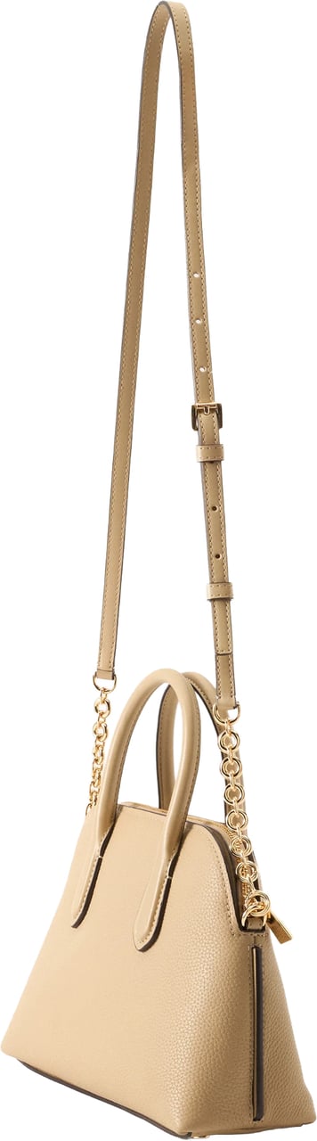 Michael Kors Freddie Handbag Beige