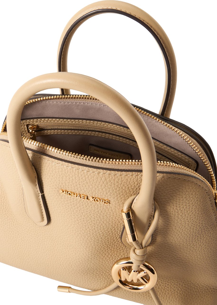 Michael Kors Freddie Handbag Beige