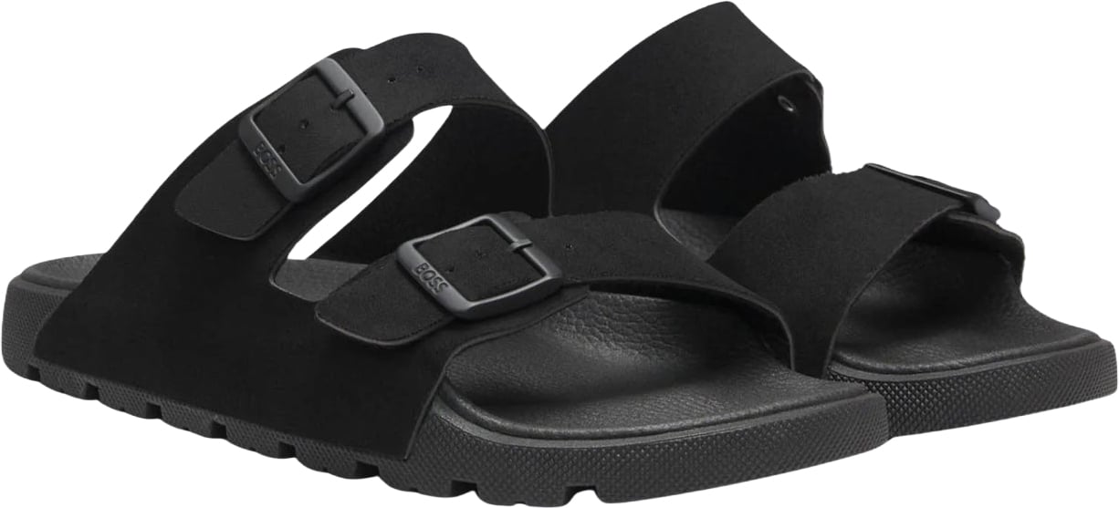 Boss Surfley Sand Zwart
